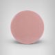 Placa Redonda Rosa - 20cm 1