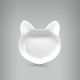 Petisqueira Gatinho - 9cm 1