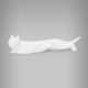 Porta Talher Gatos - 13cm 1