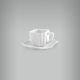 Xicara Café Gold 1