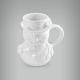 Mug Boneco de Neve 1