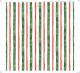 Striped Christmas - Porcelana 1
