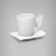 Xícara Capuccino Borboleta 1