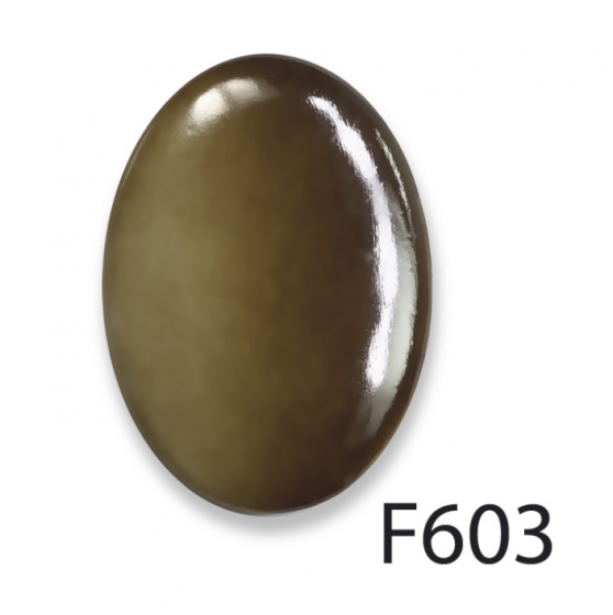 F603 - SHADED BROWN - Embalagem de 7gr