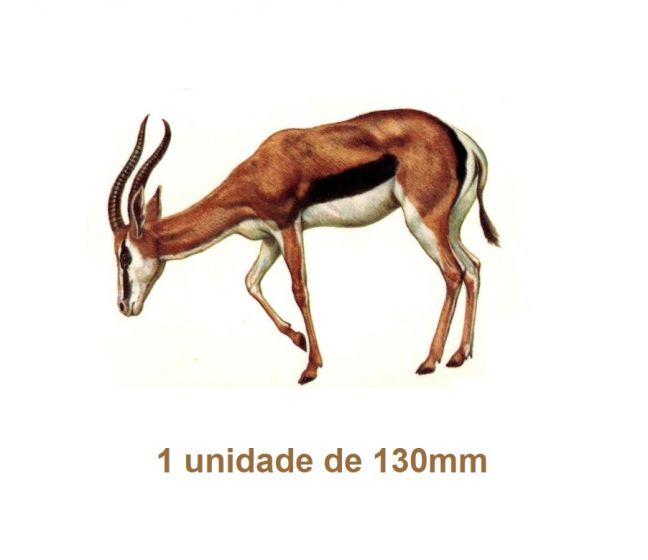 Gazelle - 130mm 1