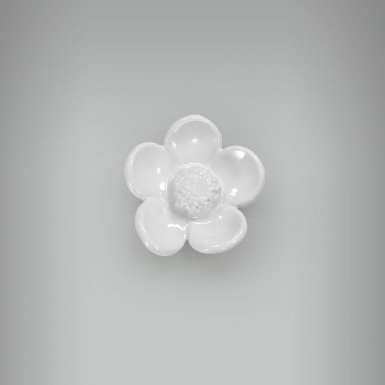 Aplique Flor 5 Pétalas - G 1