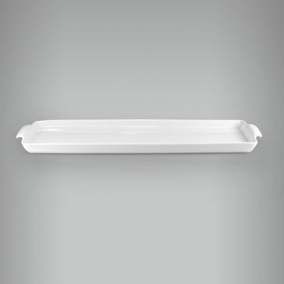 Bandeja Retangular com Alça - 41cm 1