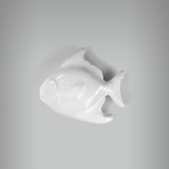 Aplique Peixe Bola 1