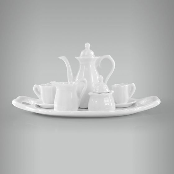 Mini Aparelho Café Princesa 1