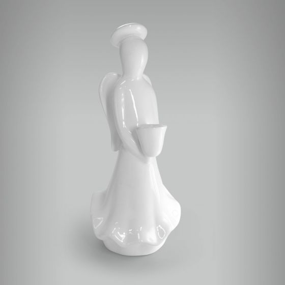 Castiçal Anjo 1