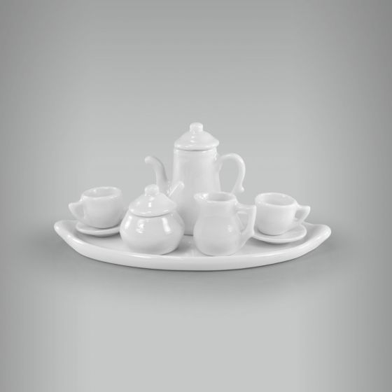 Mini Aparelho Café Pequeno 1