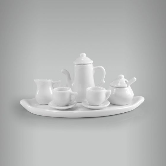 Mini Aparelho Café Pequeno 1