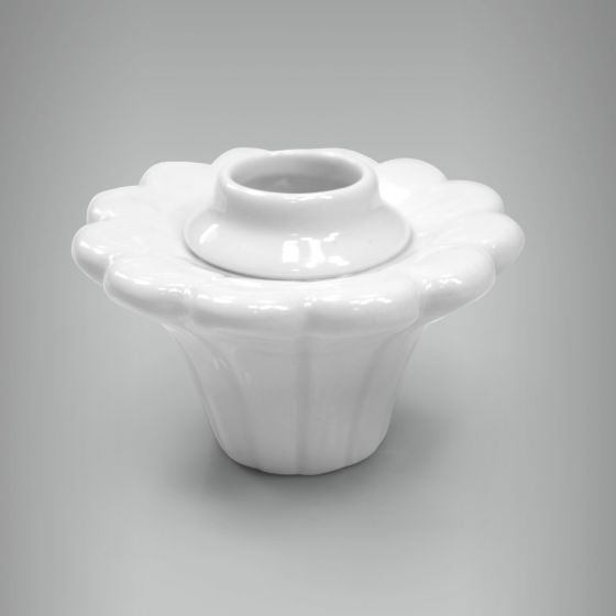 Castiçal Flor 1