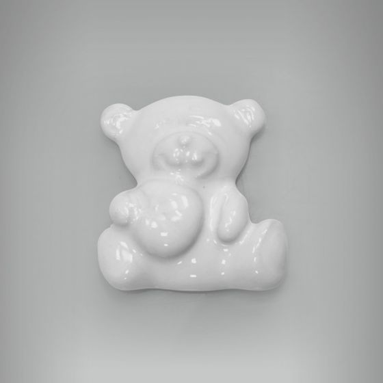Aplique Urso Com Bola 1