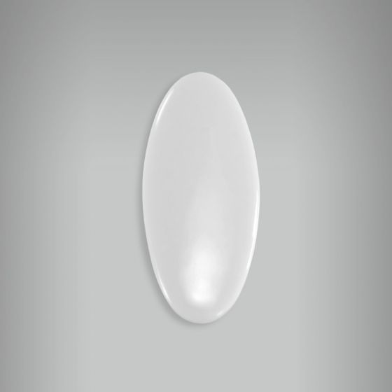 Medalha Oval 21b Sem Furo - 5x2,3cm 1