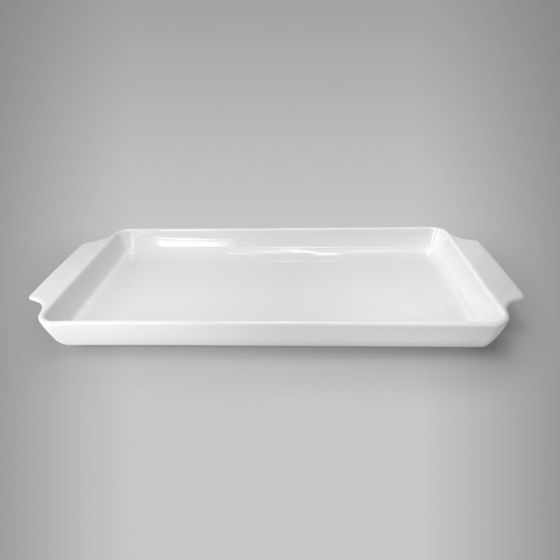 Bandeja Retangular Maria Augusta - 41,5x19,5cm 1