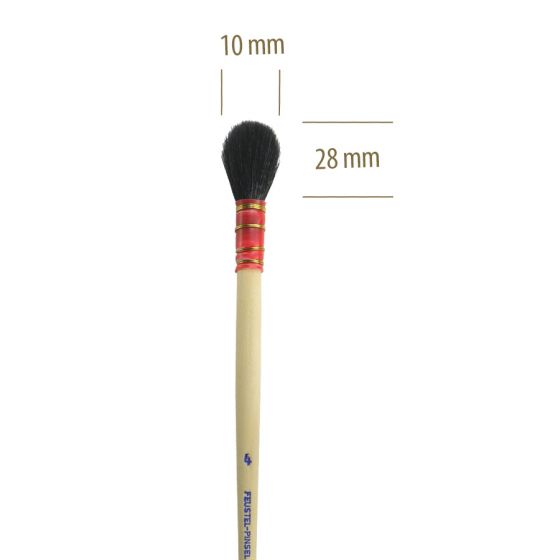 Pincel Mop - 1135 ZN N°4 - Feustel 1