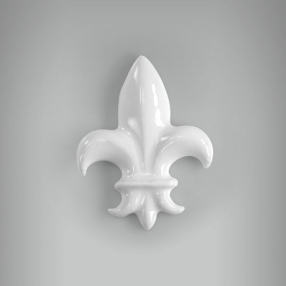 Aplique Flor de Liz 1