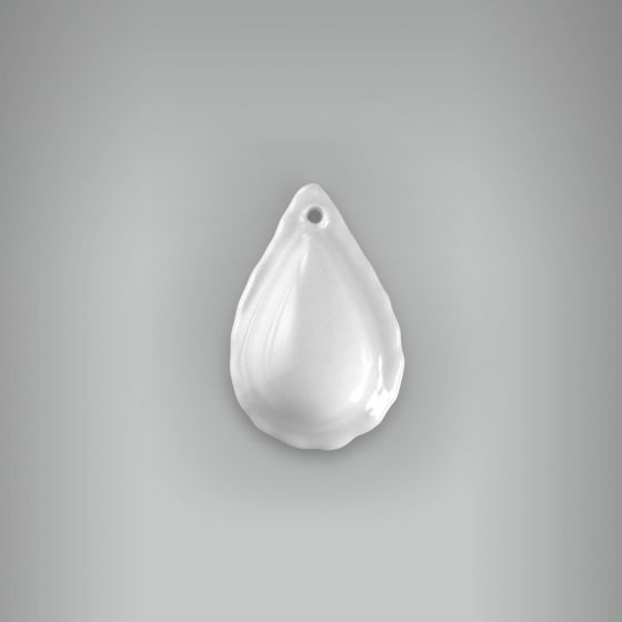Placa Gota Com Ornato 1