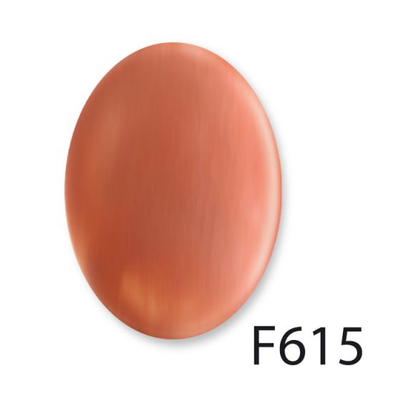 F615 - METALIZADO COBRE - Embalagem de 10gr 1