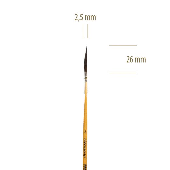 299 RL nº 03 - PINCEL LEONARD 1