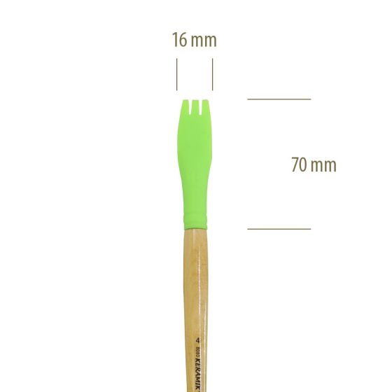 8080 N°04 - Pincel modelador textura 1
