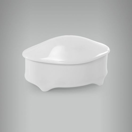 Caixa Porta Joia Oval 1