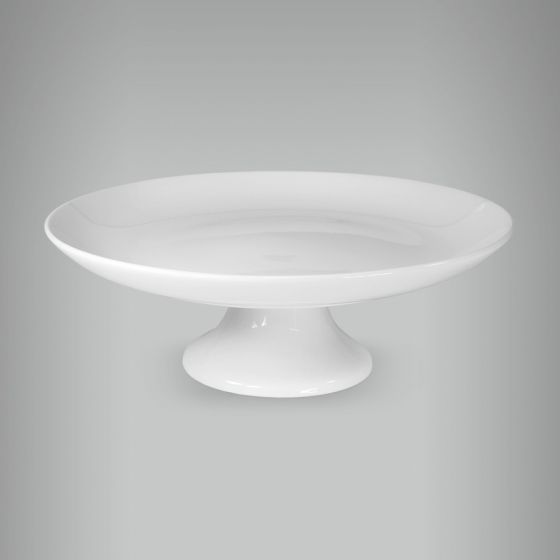 Prato Bolo 30cm Com Base 1