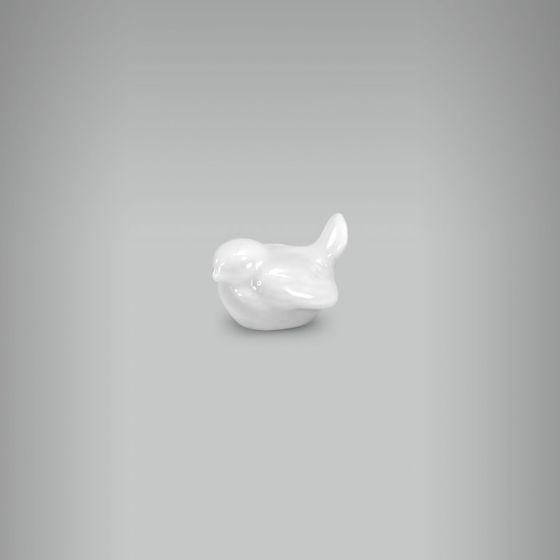 Aplique Mini Passarinho M - 2cm 1