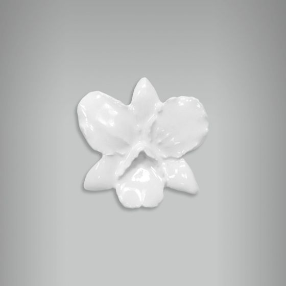 Aplique Orquídea Cattleya - P 1