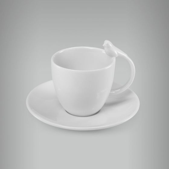 Xícara Café Bird 1