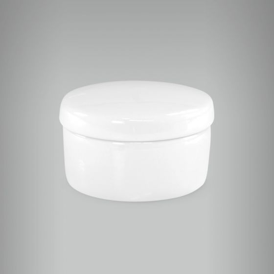 Pote para Banheiro Liso - 5cm 1