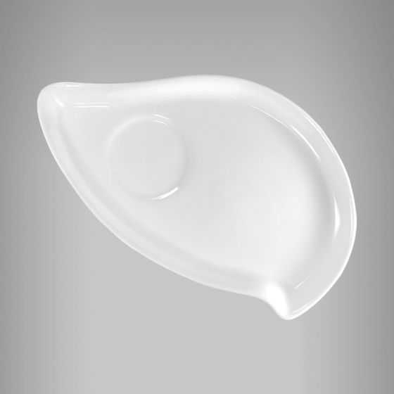 Bandeja Lanche Folha - 26x15cm 1