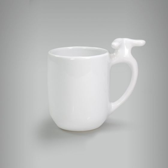 Caneca Mug Ornamental com Patinha 1