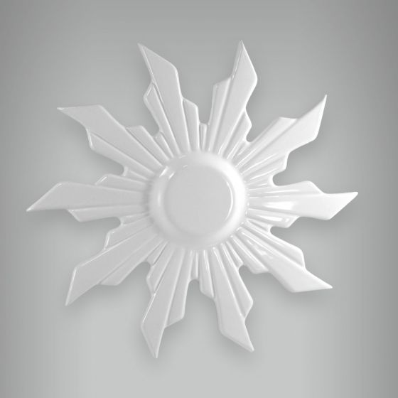 Espírito Santo - Moldura Raio 1