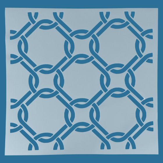 Stencil Geométrico 02 1