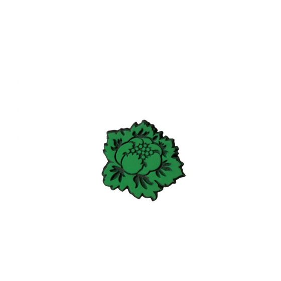 Carimbo -Álea Flor / Carimbe e Crie 1