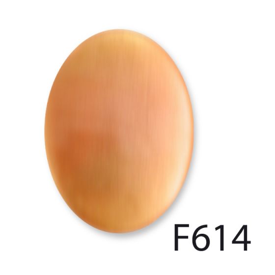 F614 - METALIZADO BRONZE - Embalagem de 10gr