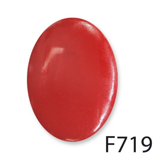 F719 - CHRISTMAS RED (CADMIO) - Embalagem de 7gr