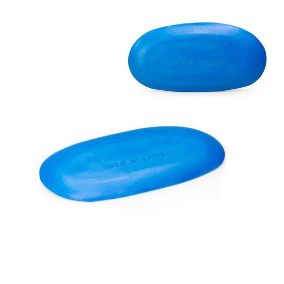 Borracha para aplicação de decalques Azul - Dura 1