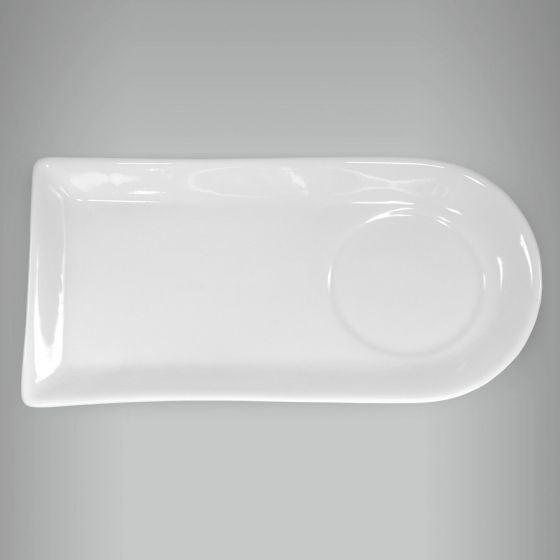 Bandeja Lanche Retangular - 28x14cm 1