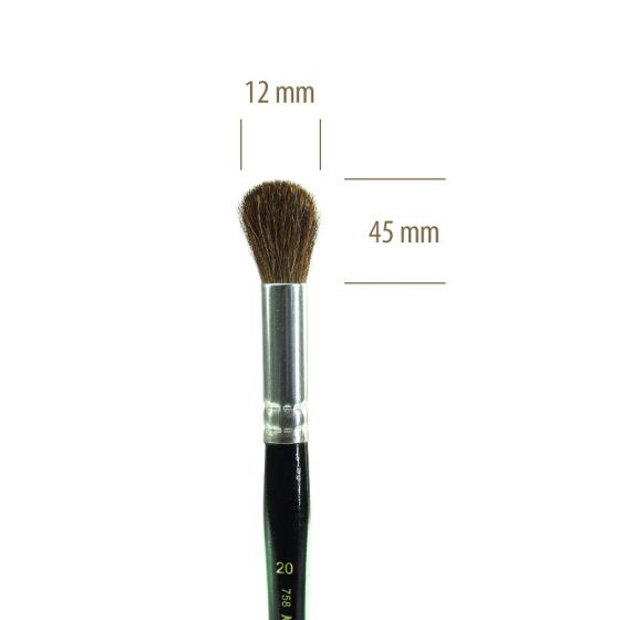PINCEL KERAMIK - MOP 758 Nº20 1