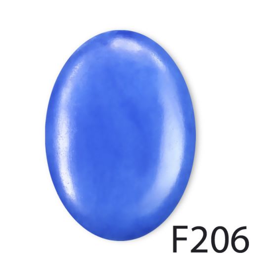 F206 - NEW PRINT BLUE - Embalagem de 7gr 1