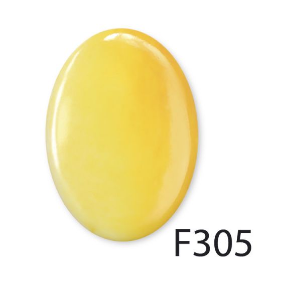 F305 - EGG YELLOW - Embalagem com 7gr 1