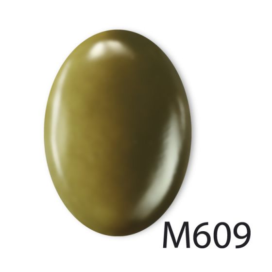 M609 - SÉPIA ESVERDEADO - Embalagem de 7gr 1