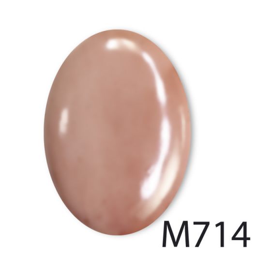 M714 - SALMON - Embalagem com 7gr 1