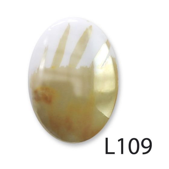L109 - Lustre Dourado - Embalagem de 10gr 1