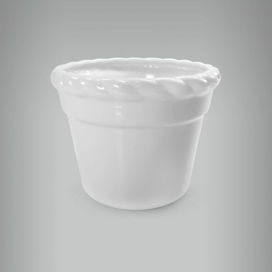 Cachepot Sisal - 18,5x13cm 1