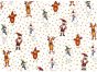 Tapete - Santa and Friends 1