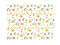 Decalque - Tapete de Flores 1
